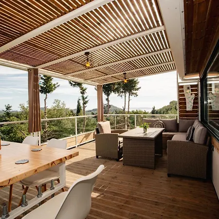 Villa Eftihia *