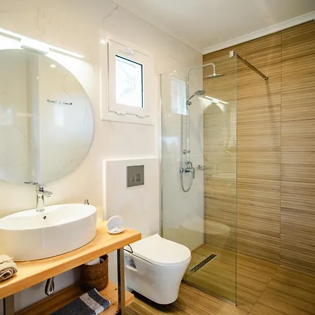 Вилла Eftihia Spartera