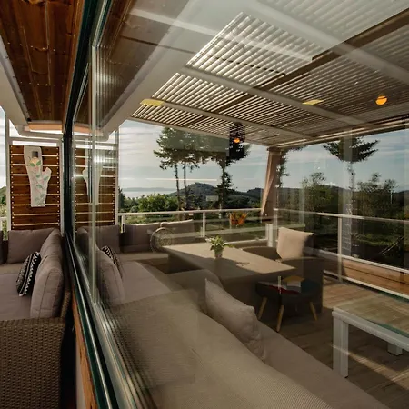 Eftihia Вилла Spartera